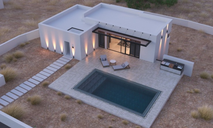 Nieuwbouw woningen - Villa - Las Colinas - Las Colinas Golf