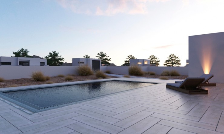 Nieuwbouw woningen - Villa - Las Colinas - Las Colinas Golf