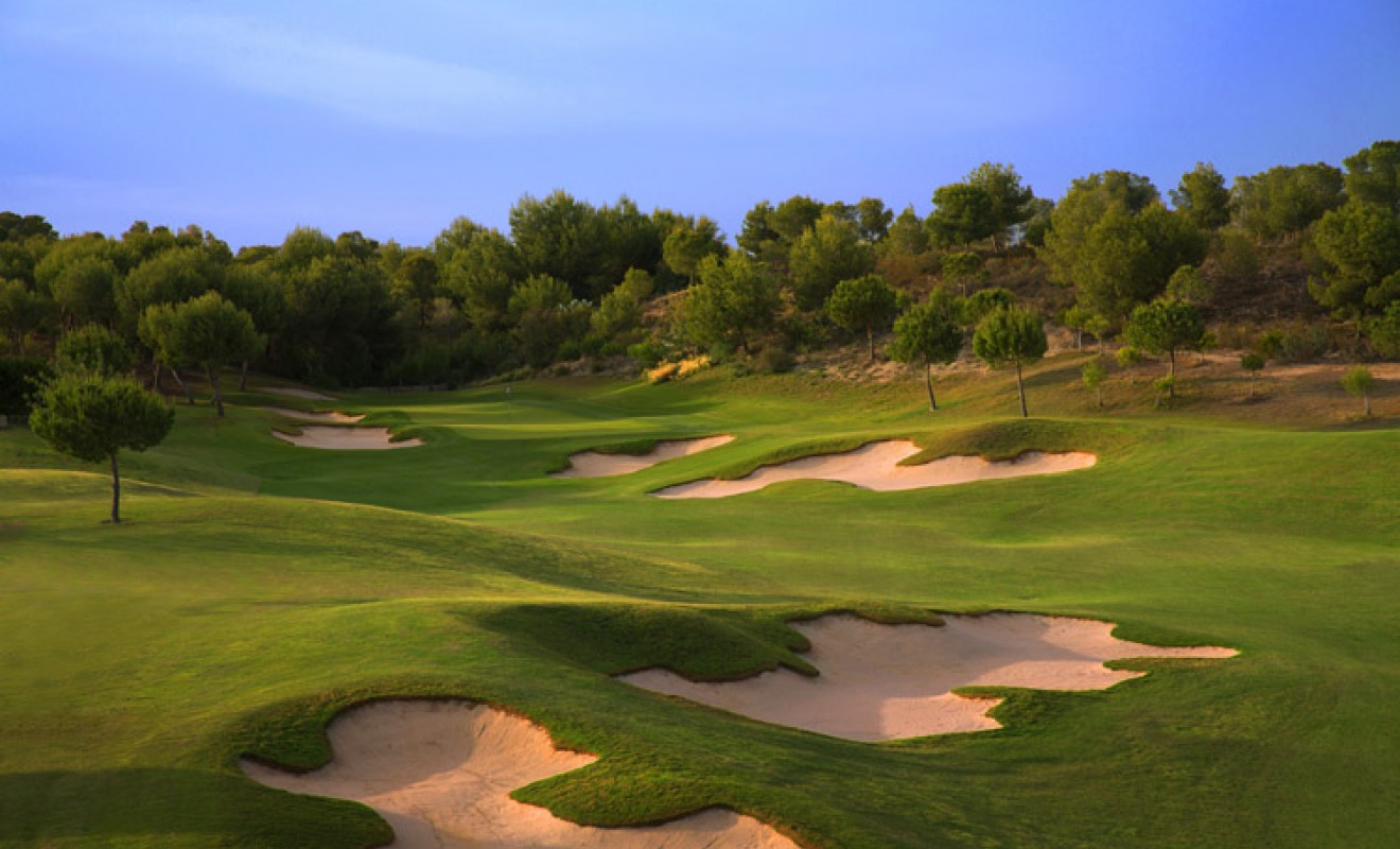 Nieuwbouw woningen - Villa - Las Colinas - Las Colinas Golf