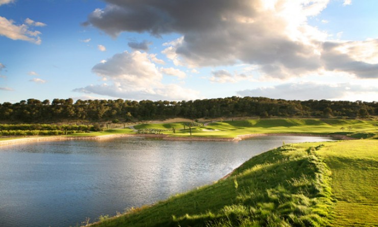 Nieuwbouw woningen - Villa - Las Colinas - Las Colinas Golf