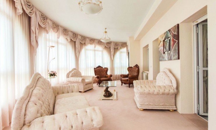 Sale - Villa - Ciudad quesada