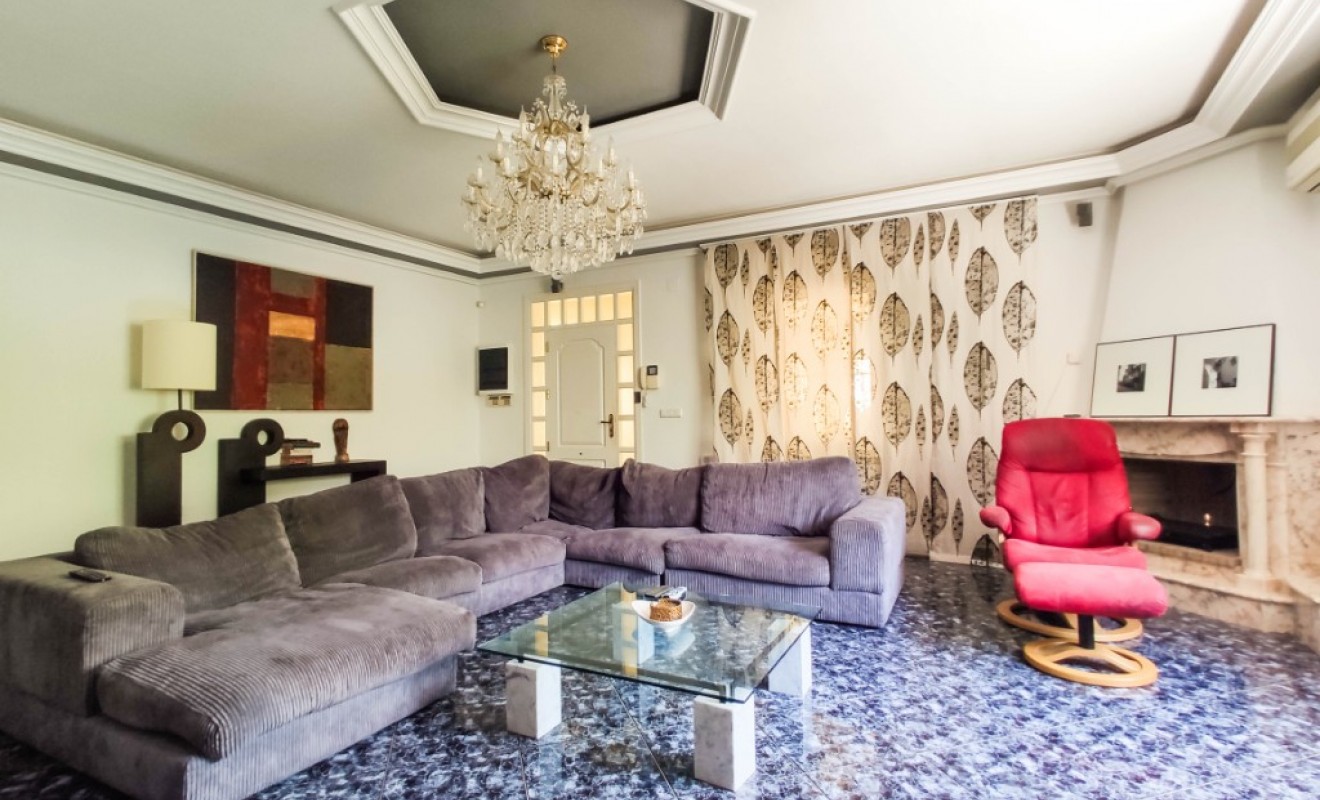 Sale - Villa - Ciudad quesada