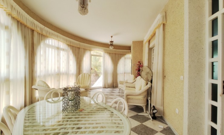 Sale - Villa - Ciudad quesada