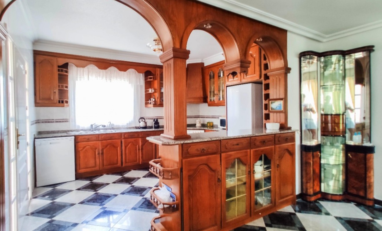 Sale - Villa - Ciudad quesada