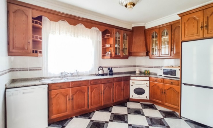 Sale - Villa - Ciudad quesada