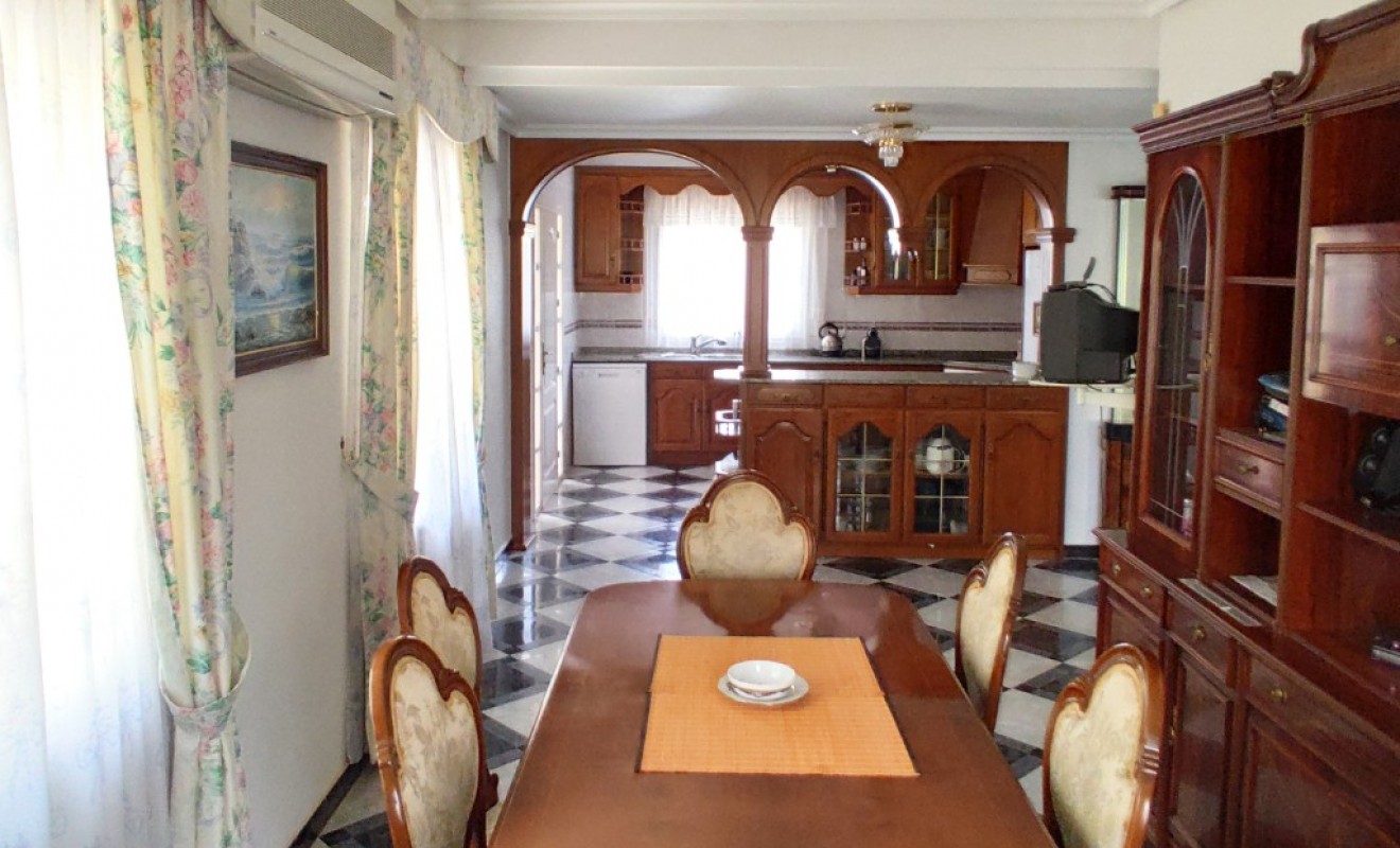 Sale - Villa - Ciudad quesada