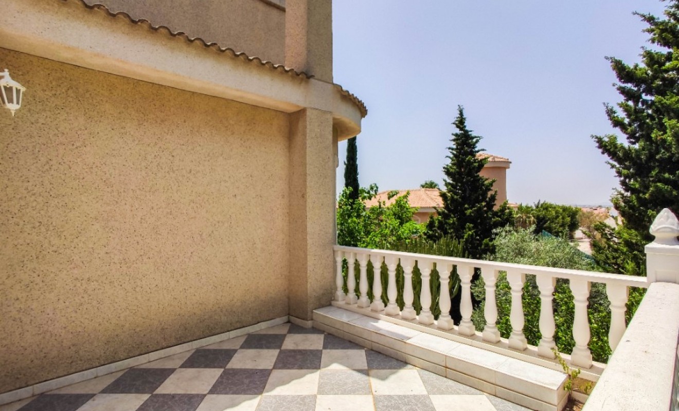 Sale - Villa - Ciudad quesada