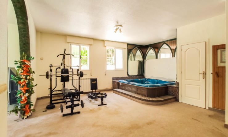 Sale - Villa - Ciudad quesada