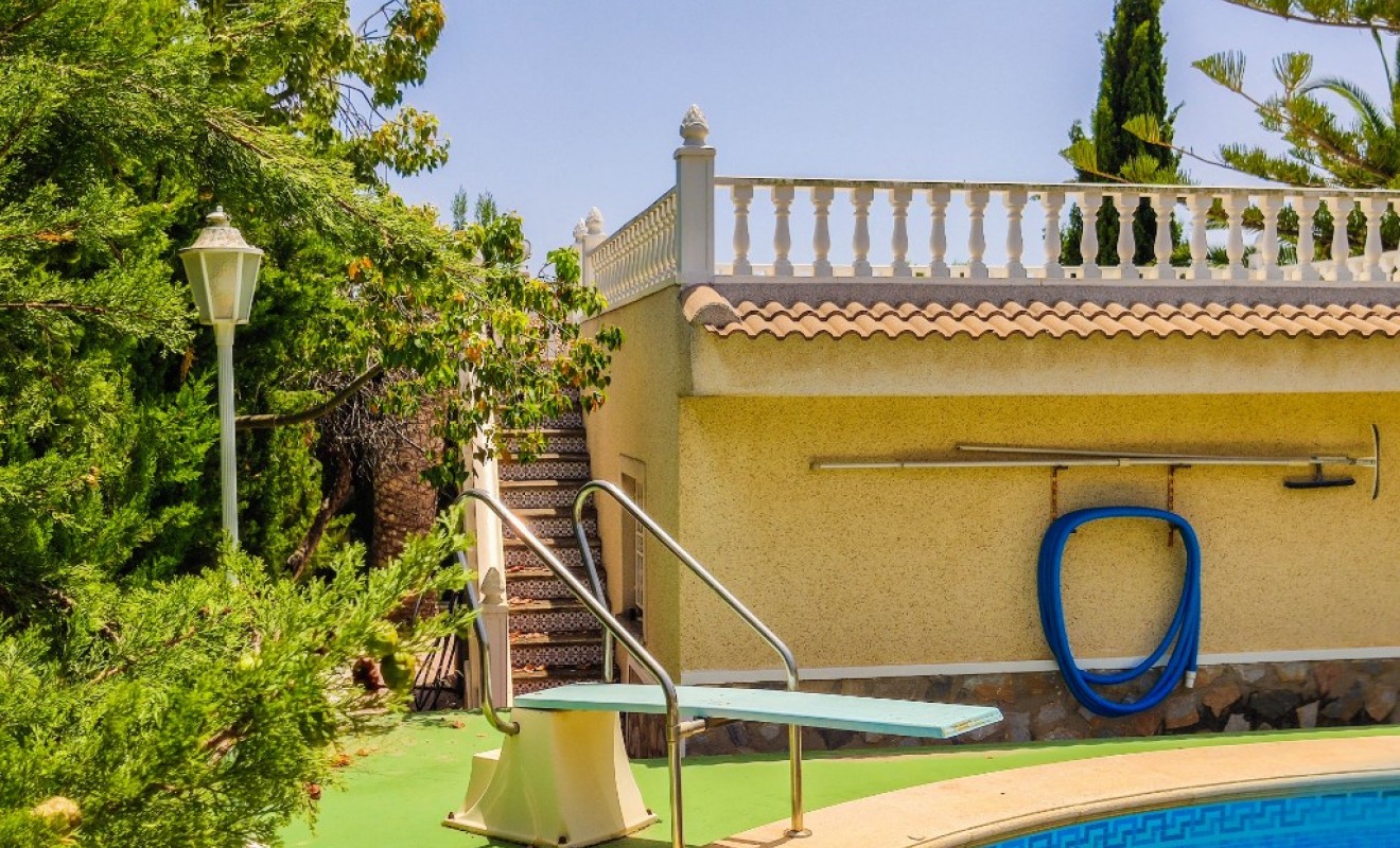 Sale - Villa - Ciudad quesada