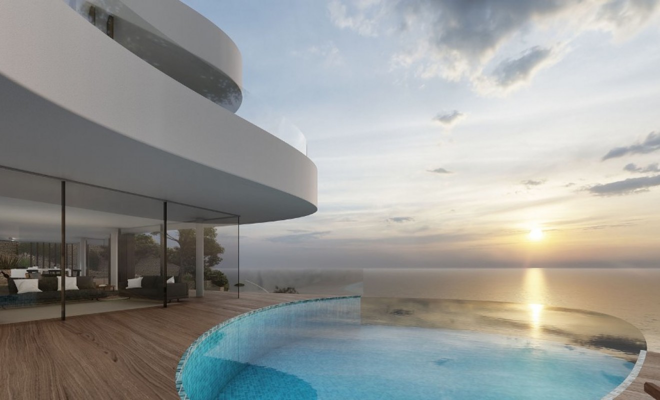 Nieuwbouw woningen - Villa - Benidorm