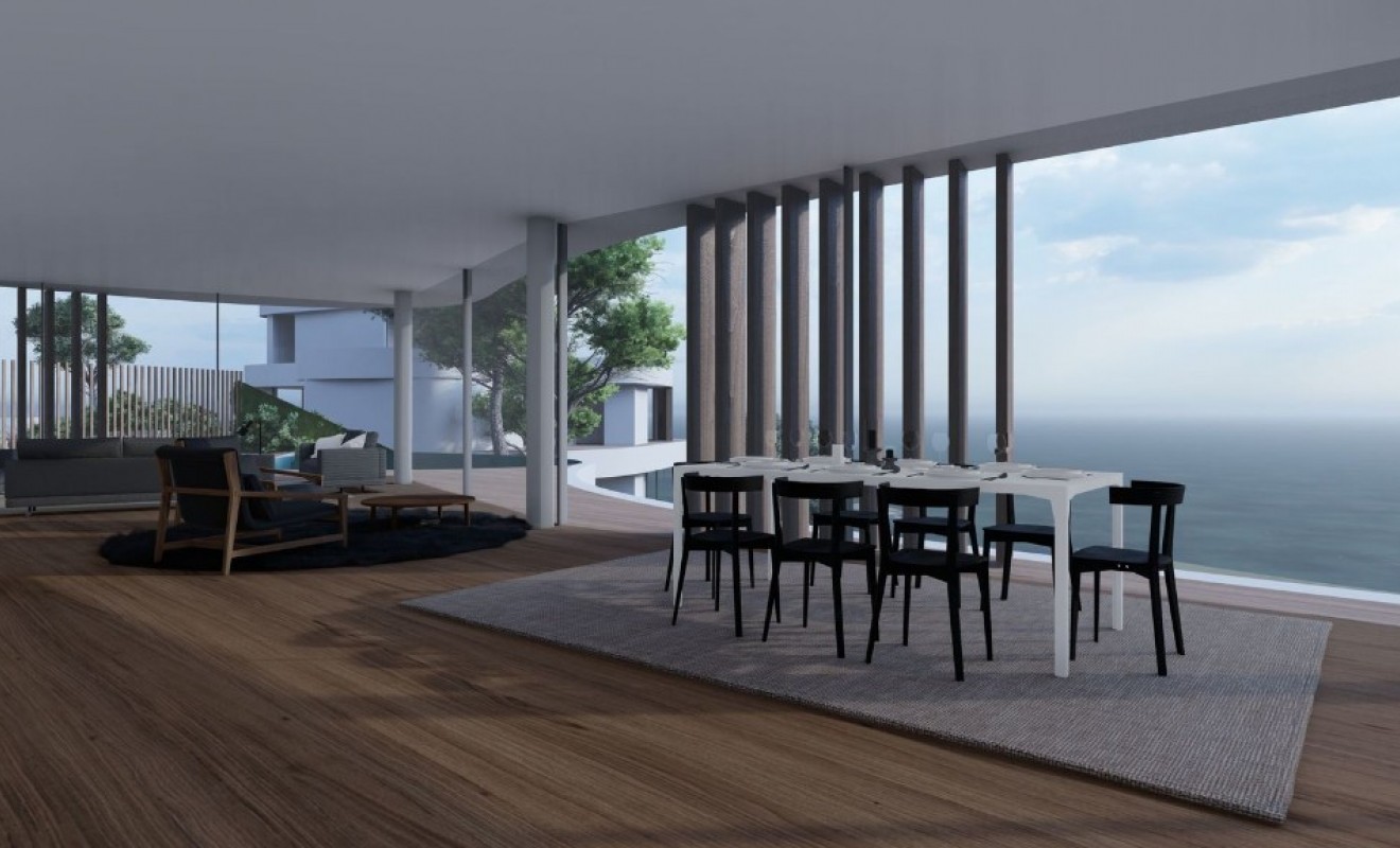 Nieuwbouw woningen - Villa - Benidorm