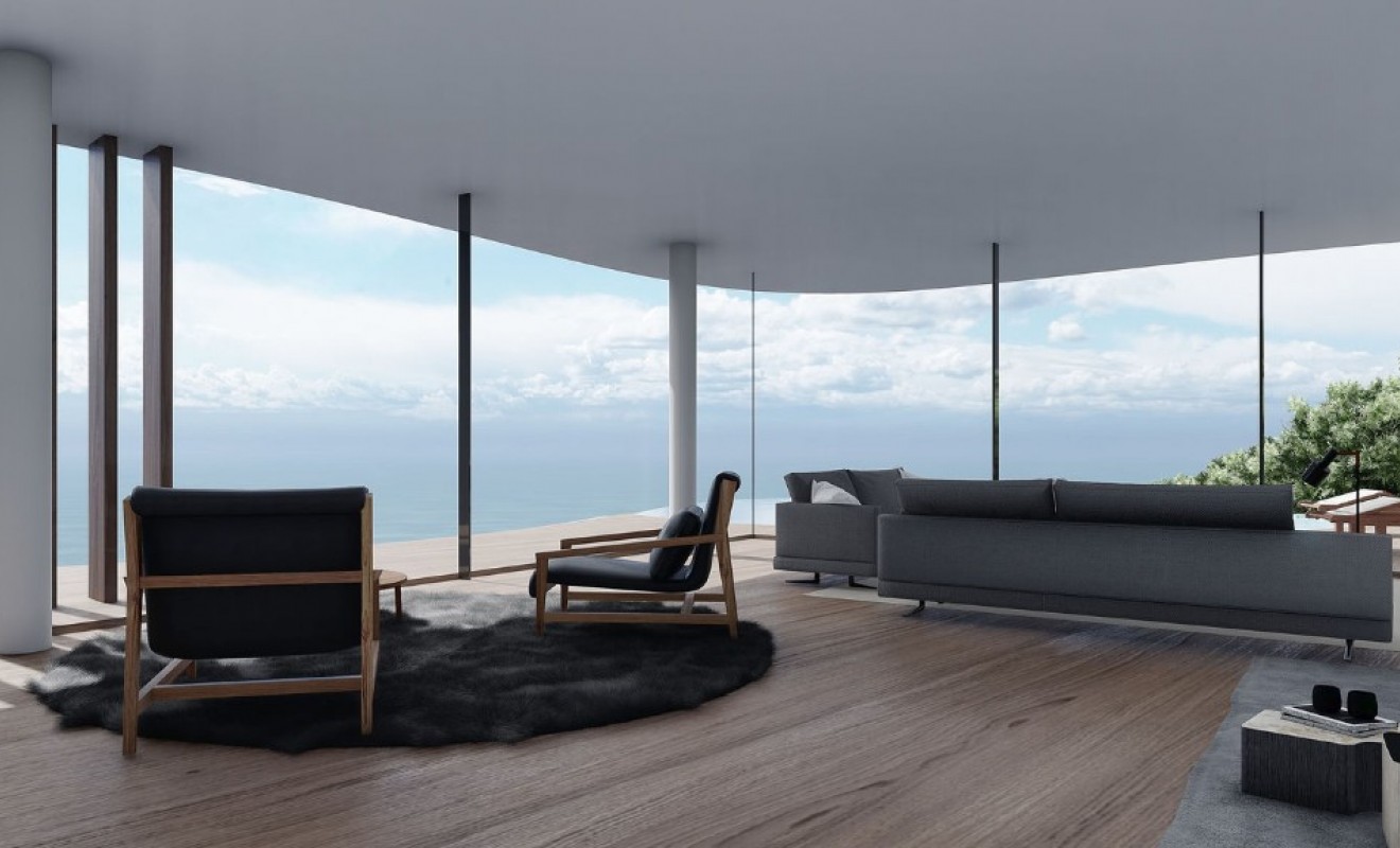 Nieuwbouw woningen - Villa - Benidorm