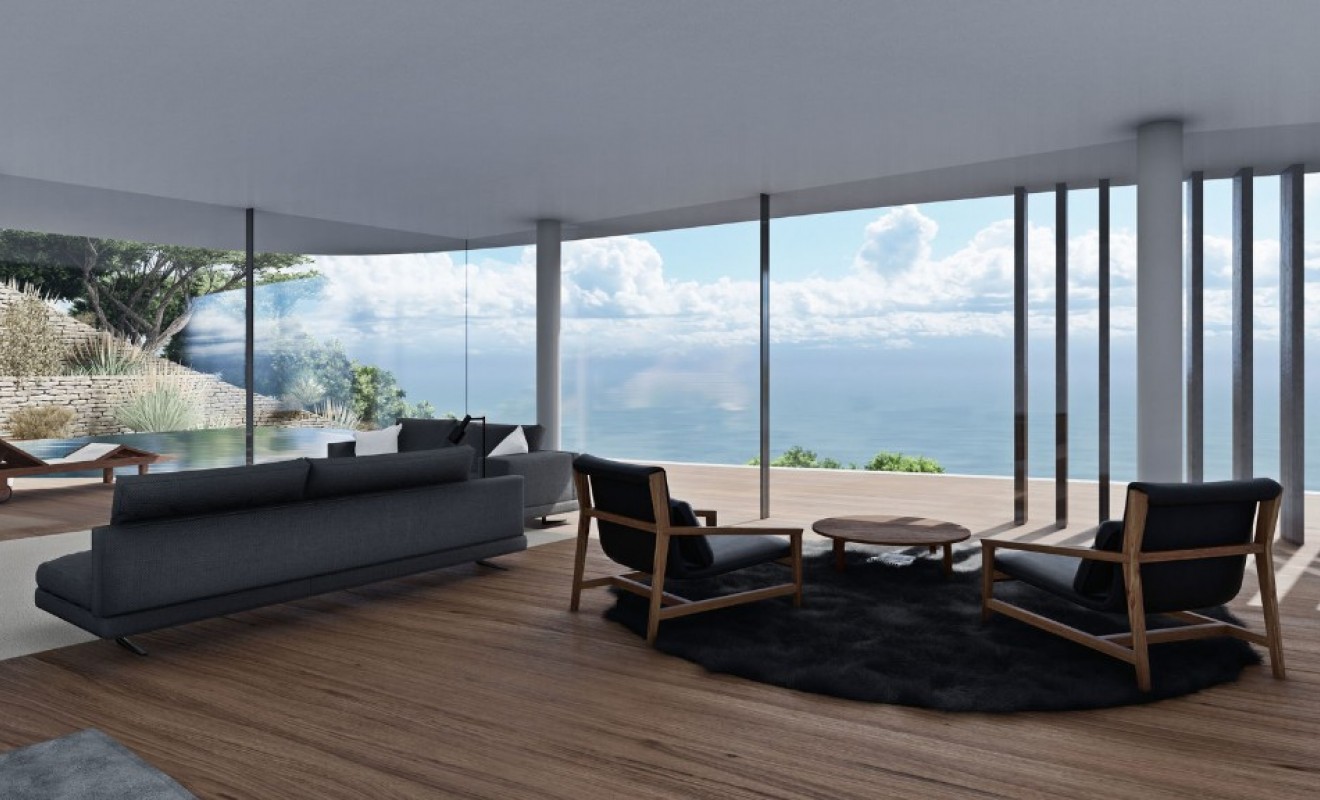 Nieuwbouw woningen - Villa - Benidorm