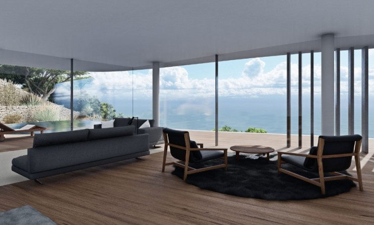 Nieuwbouw woningen - Villa - Benidorm