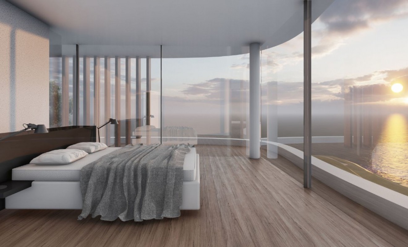 Nieuwbouw woningen - Villa - Benidorm