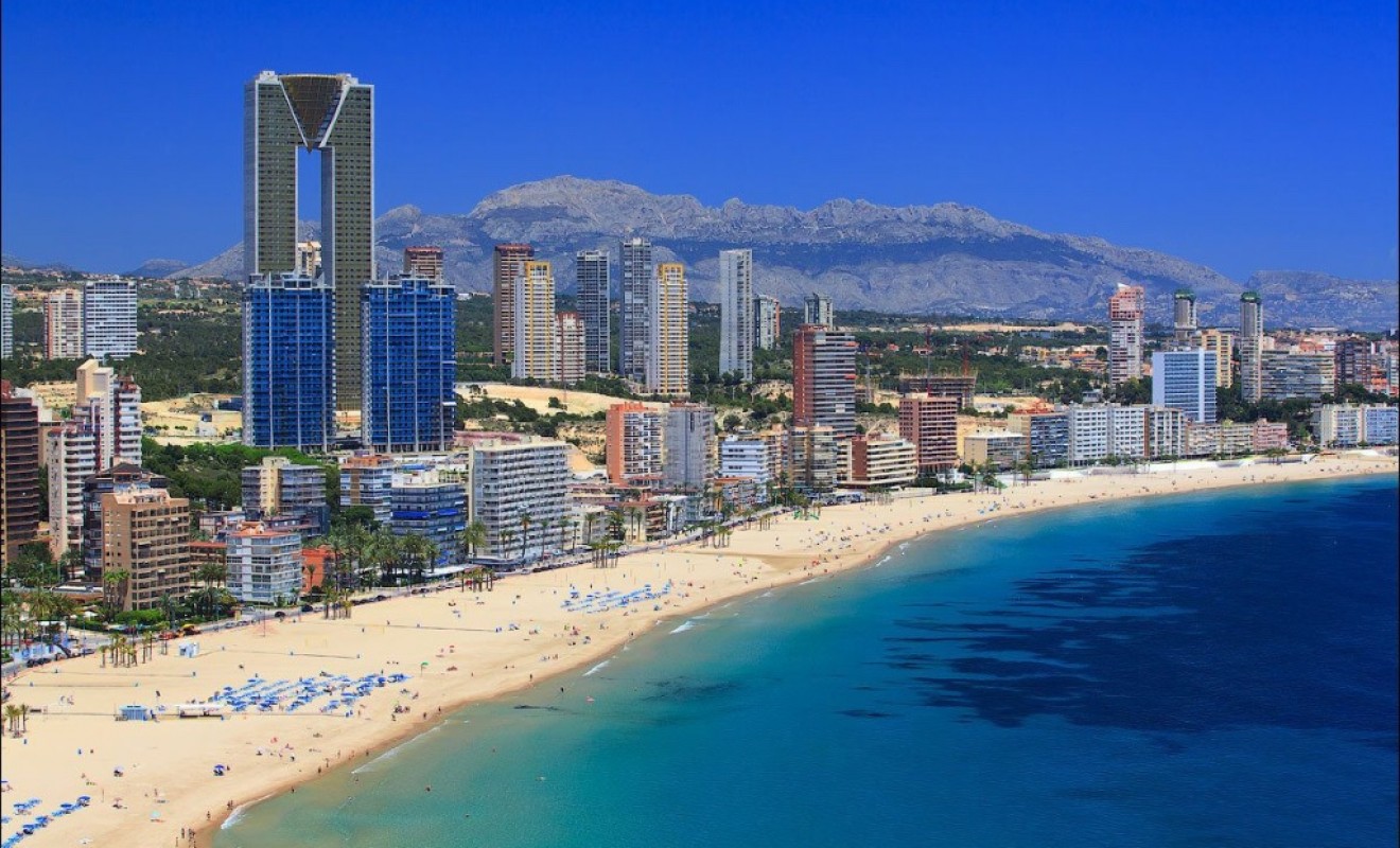 Nieuwbouw woningen - Villa - Benidorm