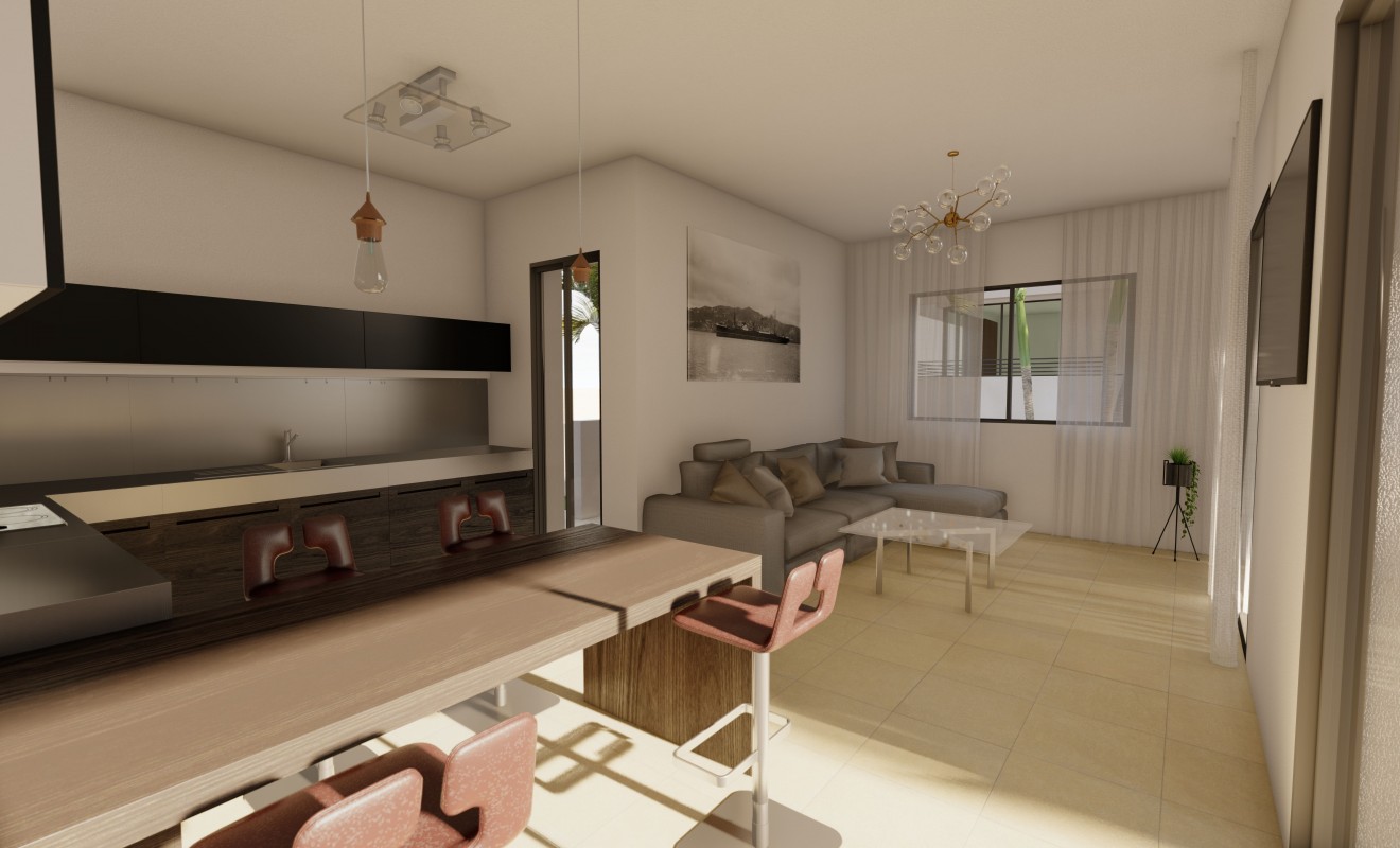 Nouvelle construction - Villa - Ciudad quesada