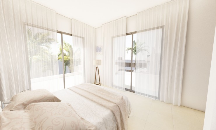 Nouvelle construction - Villa - Ciudad quesada