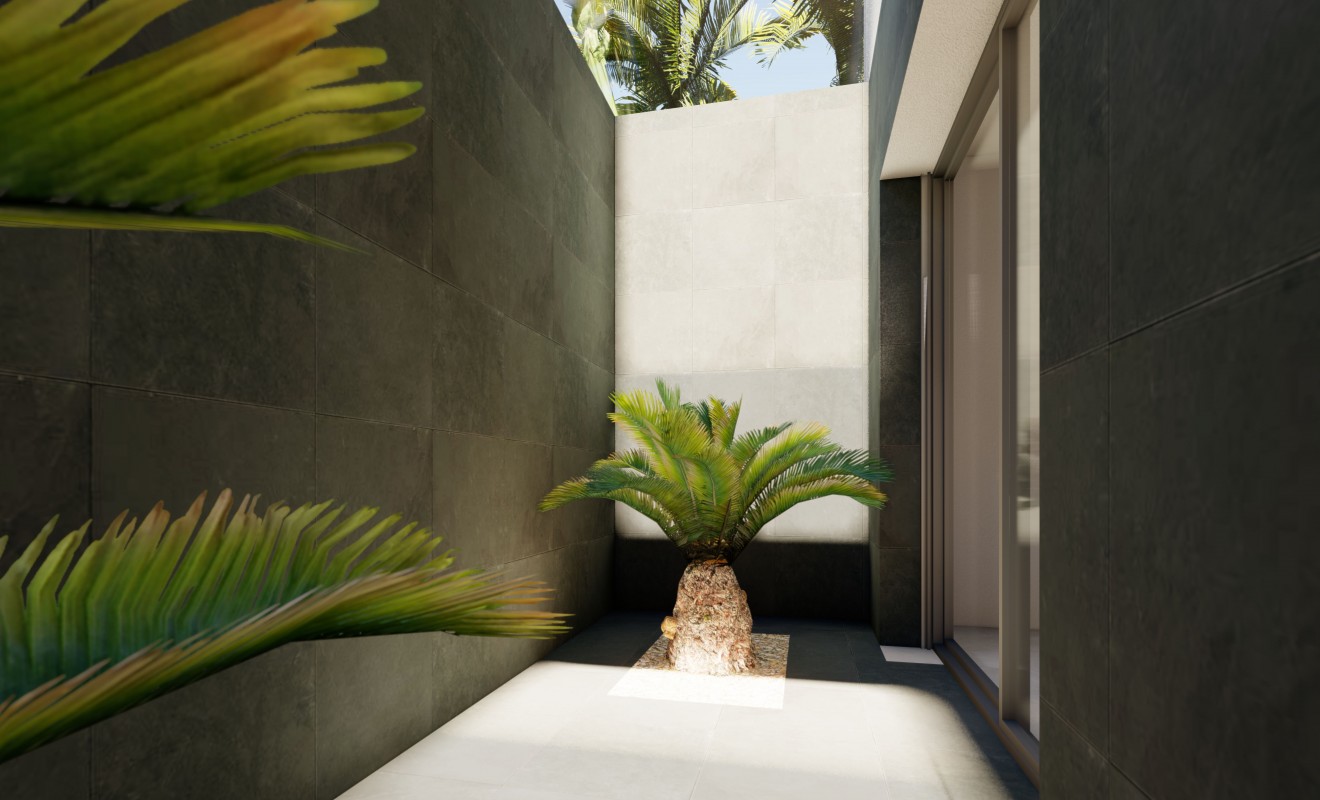 Nouvelle construction - Villa - Ciudad quesada