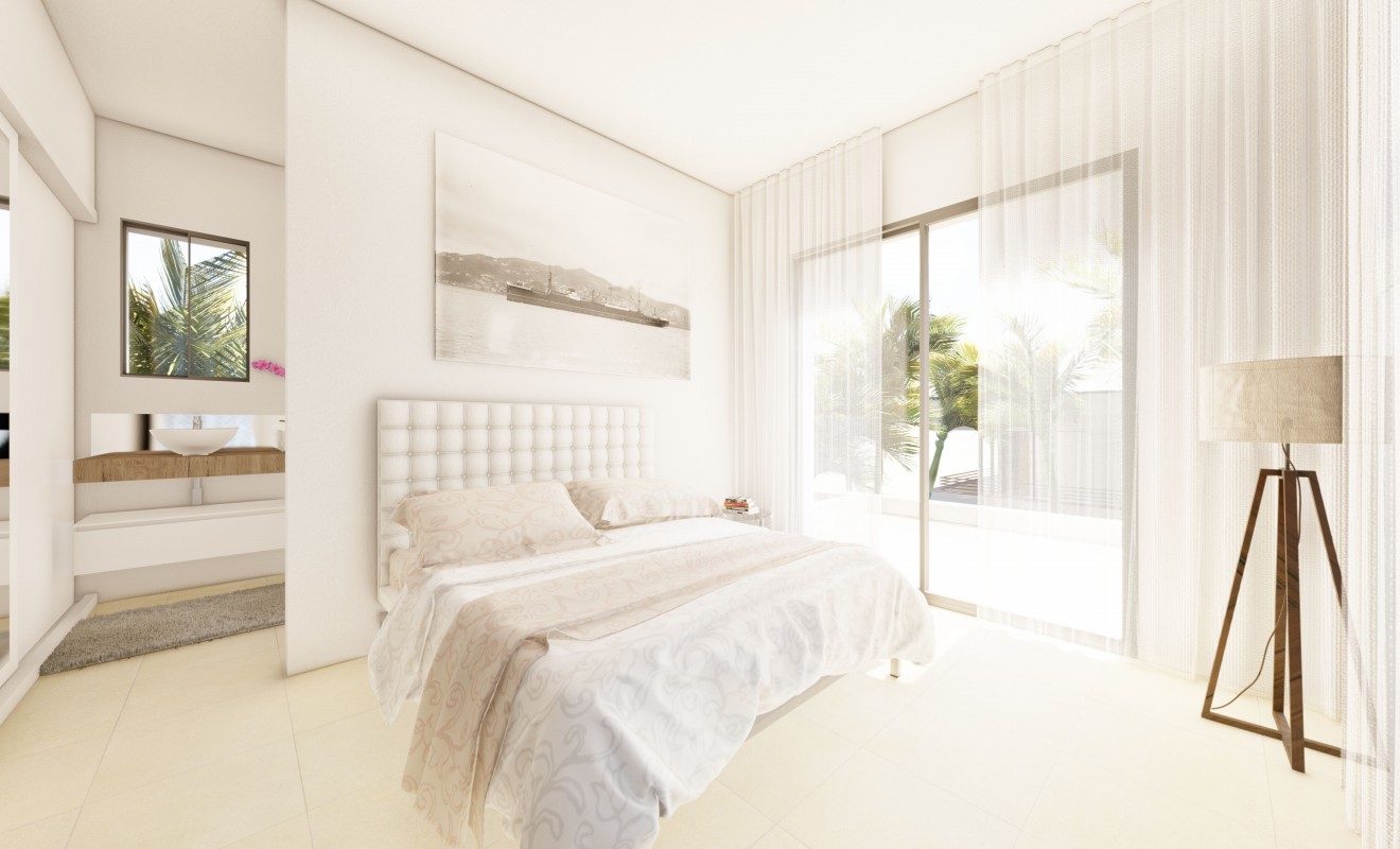 Nouvelle construction - Villa - Ciudad quesada