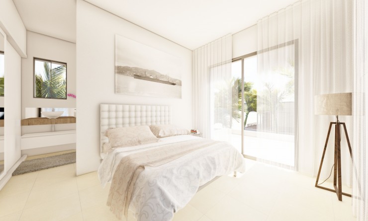 Nouvelle construction - Villa - Ciudad quesada