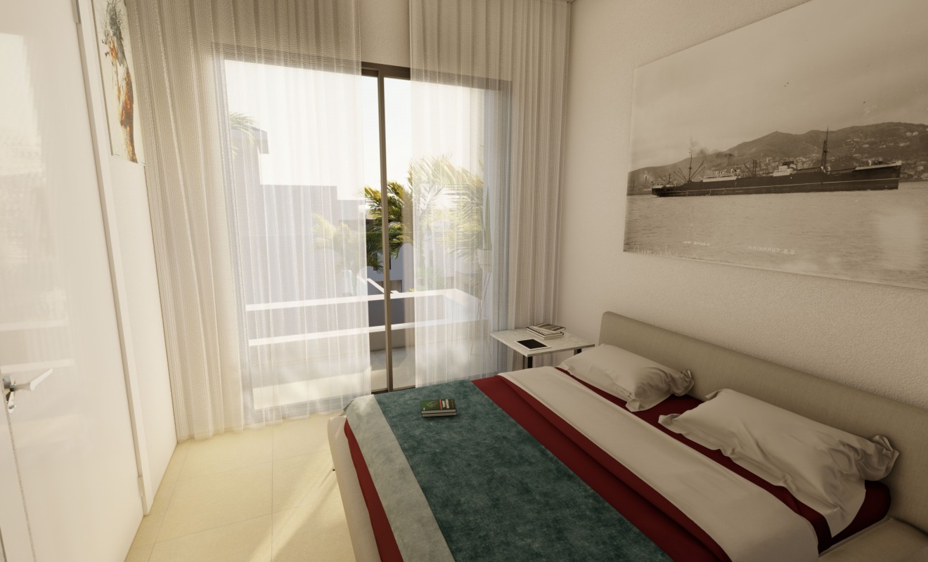 Nouvelle construction - Villa - Ciudad quesada