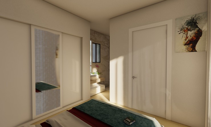 Nouvelle construction - Villa - Ciudad quesada