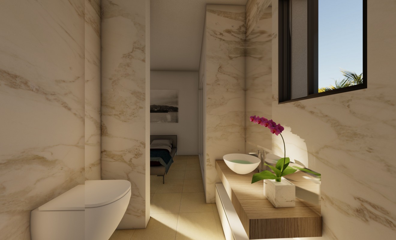 Nouvelle construction - Villa - Ciudad quesada