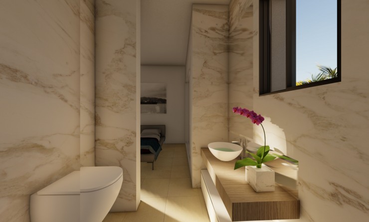 Nouvelle construction - Villa - Ciudad quesada