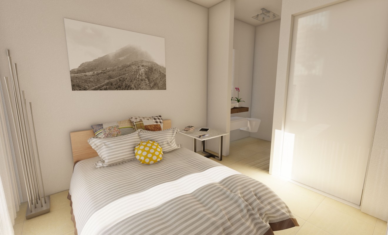 Nouvelle construction - Villa - Ciudad quesada