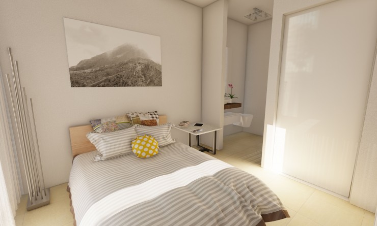 Nouvelle construction - Villa - Ciudad quesada