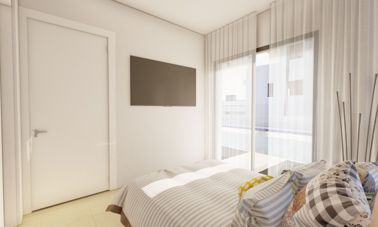 Nouvelle construction - Villa - Ciudad quesada