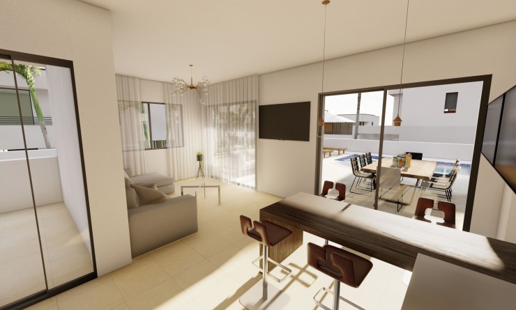 Nouvelle construction - Villa - Ciudad quesada