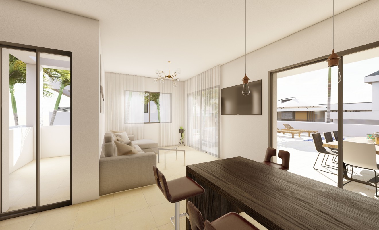 Nouvelle construction - Villa - Ciudad quesada