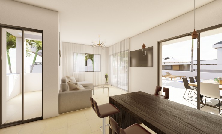 Nouvelle construction - Villa - Ciudad quesada