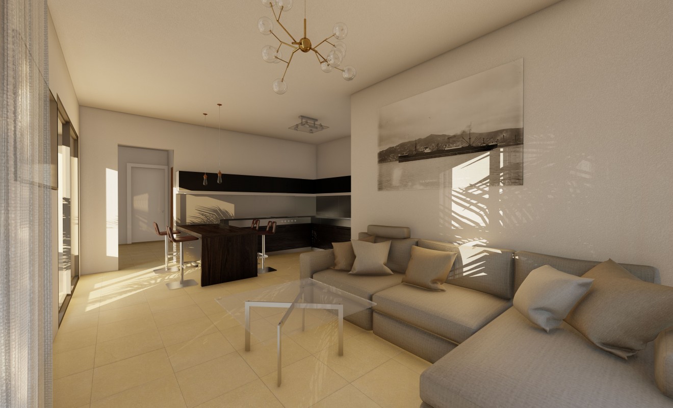 Nouvelle construction - Villa - Ciudad quesada