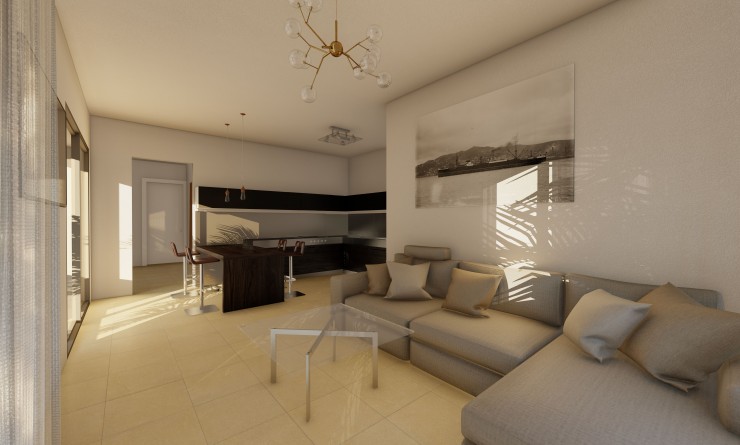 Nouvelle construction - Villa - Ciudad quesada