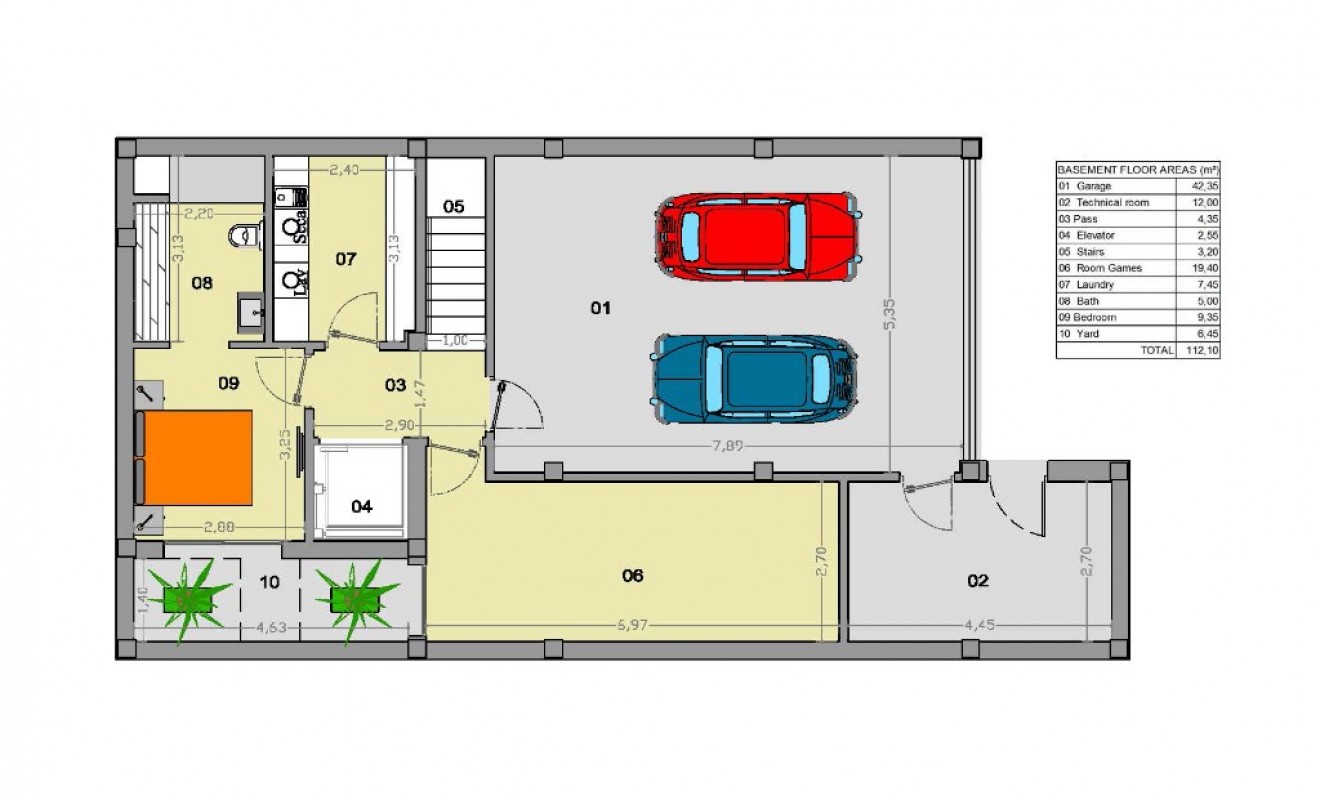 Nouvelle construction - Villa - Ciudad quesada