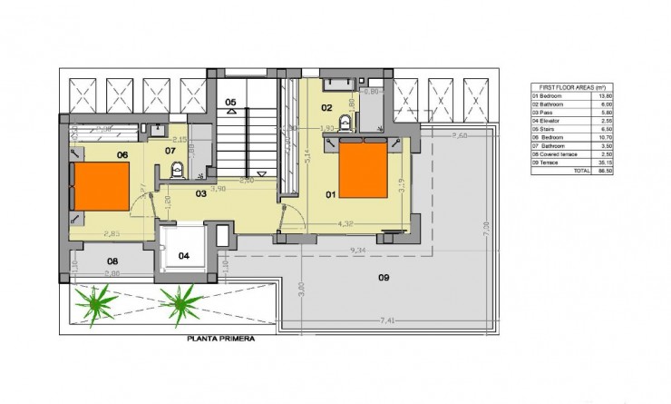 Nouvelle construction - Villa - Ciudad quesada