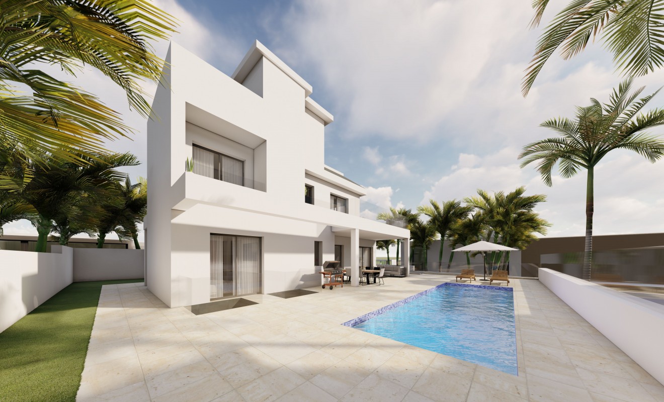 Nouvelle construction - Villa - Ciudad quesada