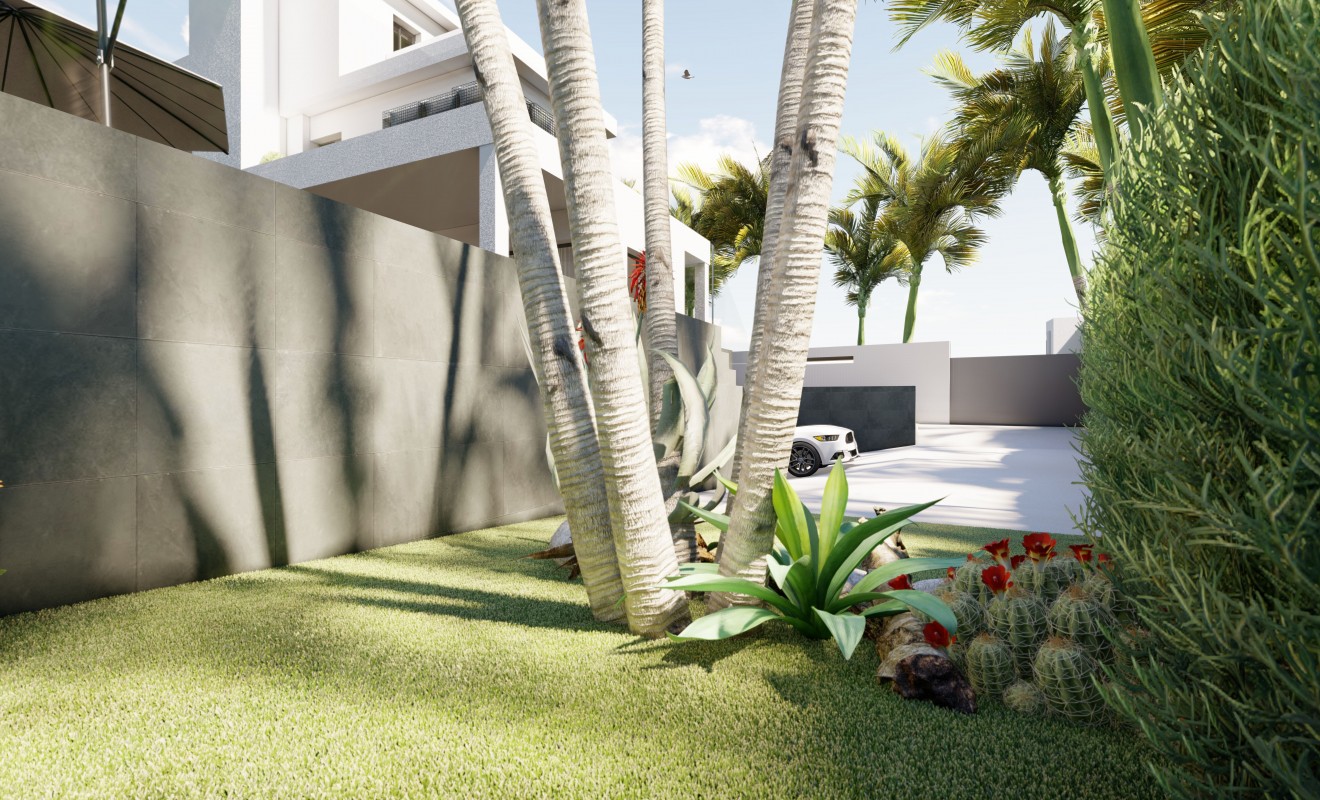 Nouvelle construction - Villa - Ciudad quesada