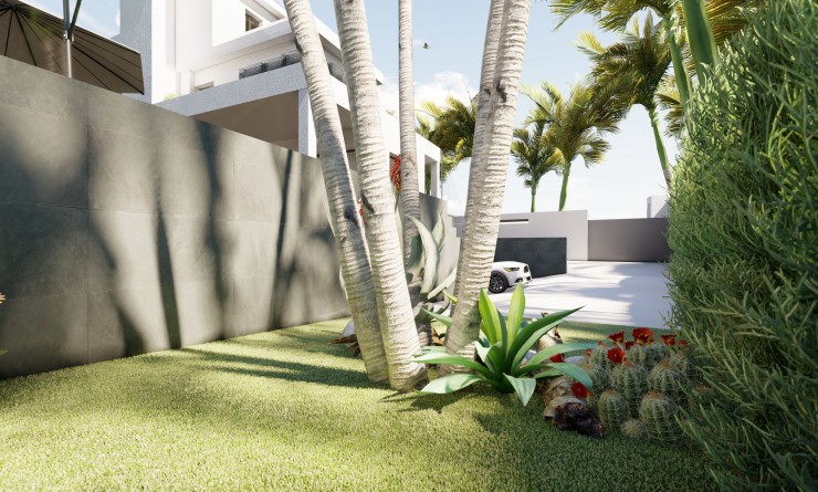 Nouvelle construction - Villa - Ciudad quesada