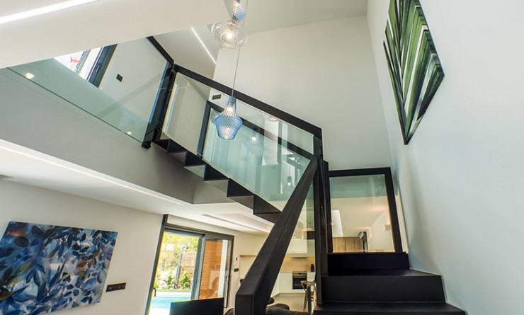 Nouvelle construction - Villa - Benidorm - Alicante