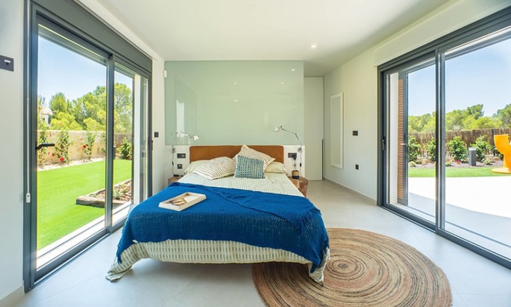 Nouvelle construction - Villa - Benidorm - Alicante