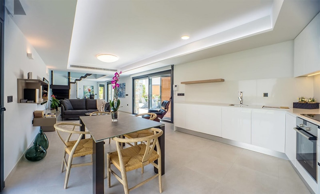 Nouvelle construction - Villa - Benidorm - Alicante