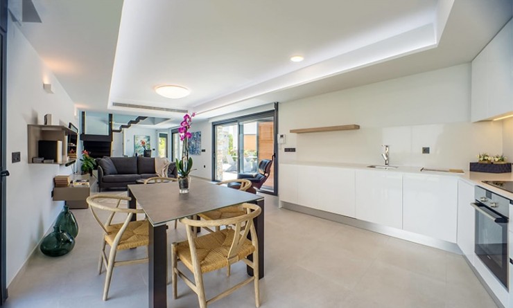 Nouvelle construction - Villa - Benidorm - Alicante