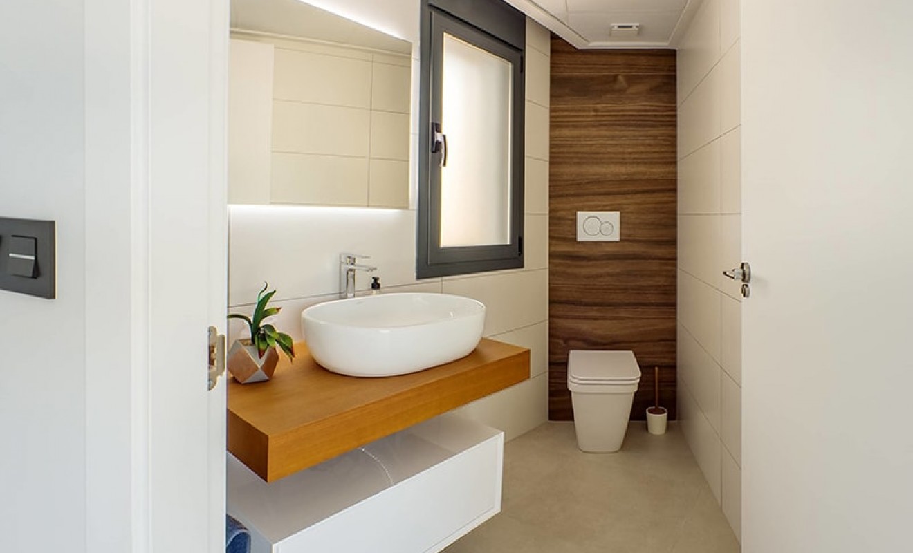 Nouvelle construction - Villa - Benidorm - Alicante