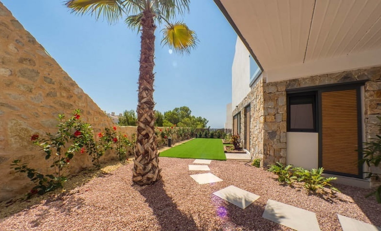 Nouvelle construction - Villa - Benidorm - Alicante