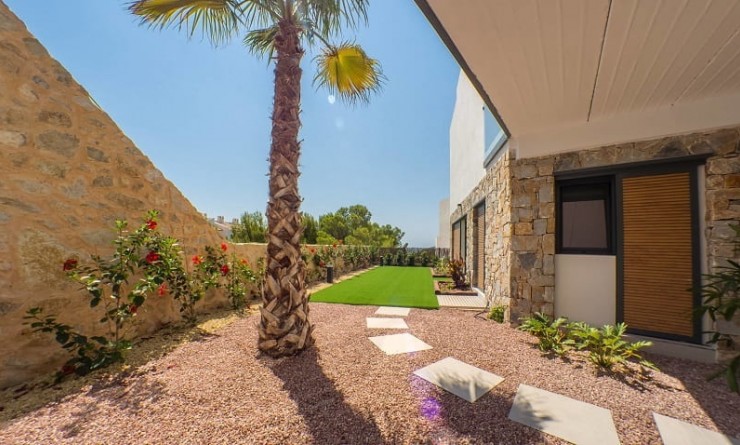 Nouvelle construction - Villa - Benidorm - Alicante