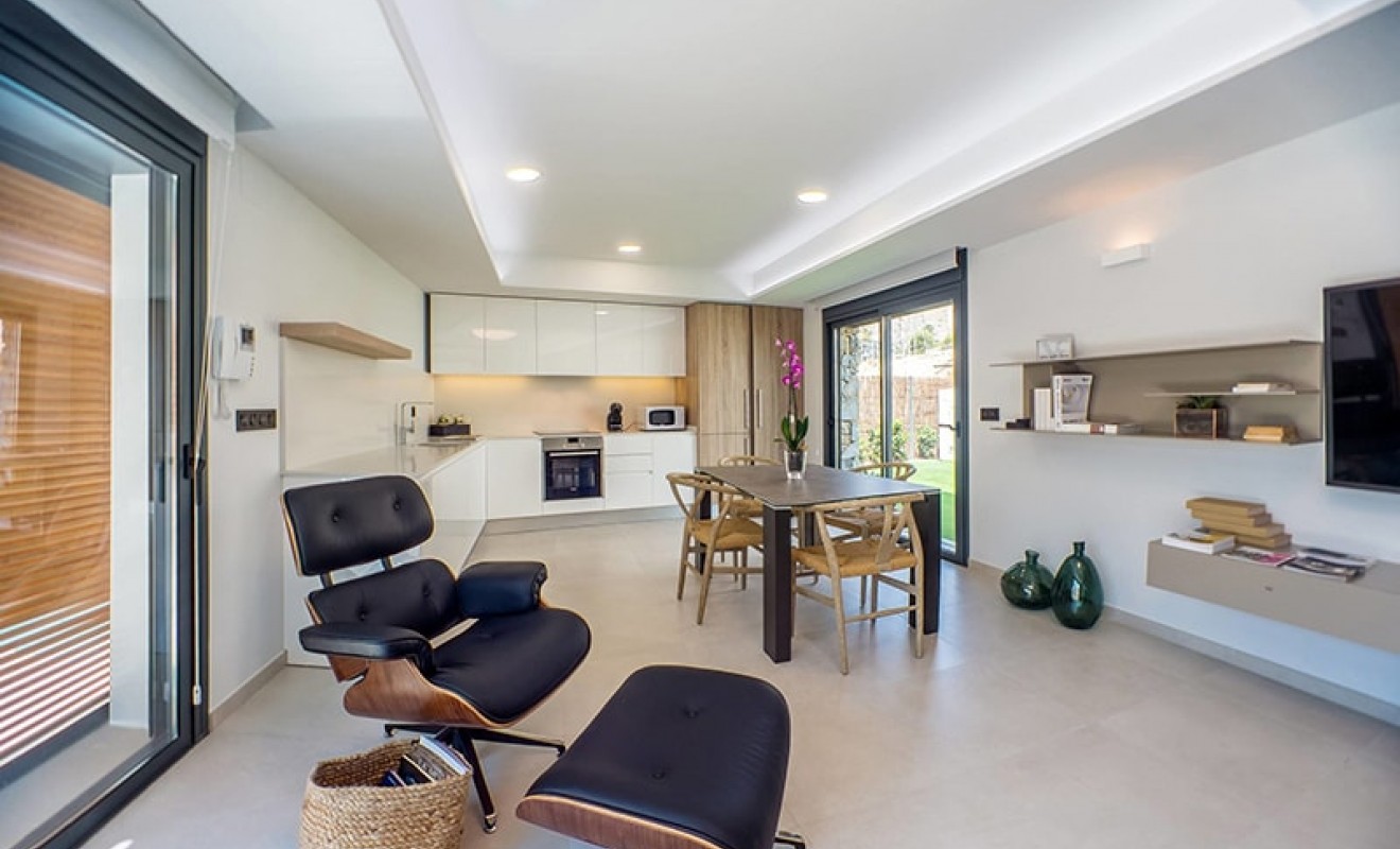 Nouvelle construction - Villa - Benidorm - Alicante